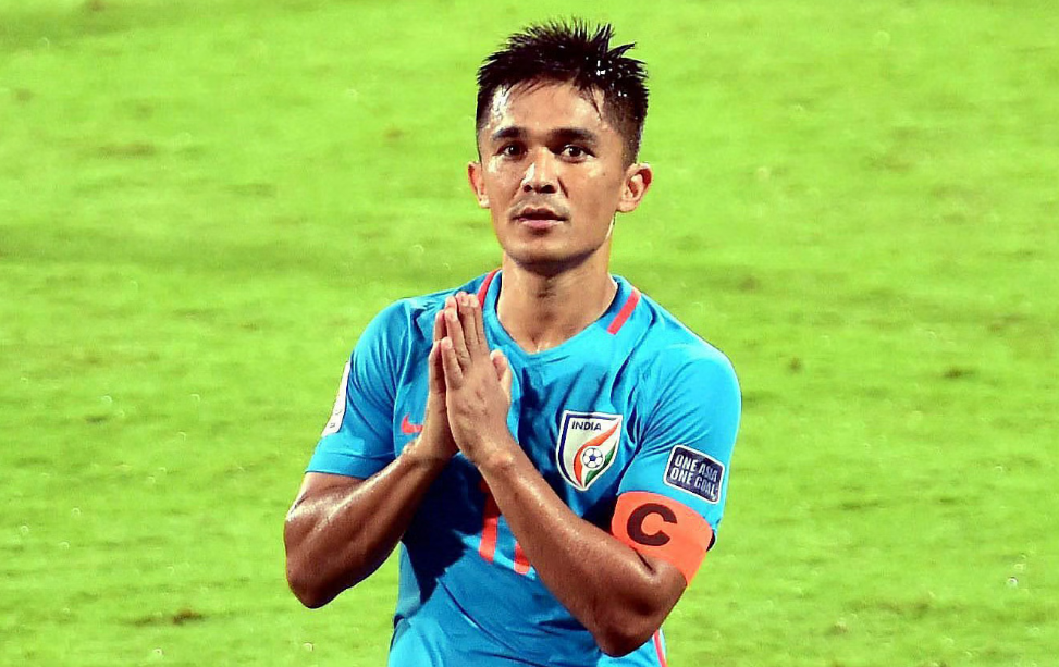 Sunil Chhetri Phone Number, WhatsApp Number, House Address, Email Id, Contacts