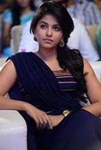 Actress Anjali Contact Details, Social Profiles, Current Address, Email ID