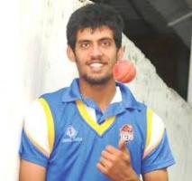 Cricketer Shivil Kaushik Contact Details, House Address, Facebook Account, Biodata