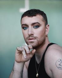 Singer Sam Smith Contact Details, Phone Number, House Address, Email