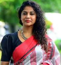 Actress Poornima Indrajith Contact Details, Current Address, Social Pages