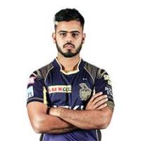 Cricketer Nitish Rana Contact Details, Home Address, Social Media, Email